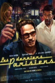 Les derniers Parisiens  (2016) afişi
