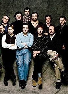 Les Deschiens (1994) afişi