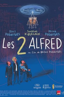 Les deux Alfred