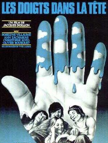 Les doigts dans la tête (1974) afişi Les doigts dans la tête (1974) afişi