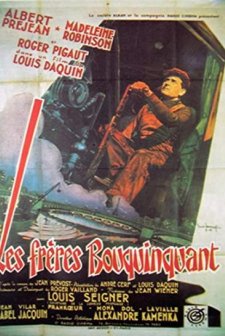 Les Frères Bouquinquant