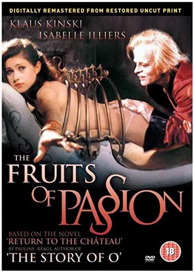 Les Fruits De La Passion (1981) afişi Les Fruits De La Passion (1981) afişi