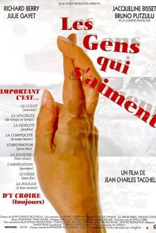 Les Gens Qui S'aiment (1999) afişi
