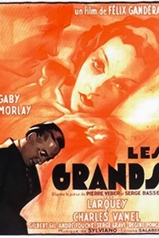 Les Grands (1936) afişi