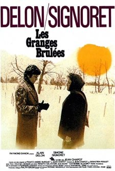 Les Granges Brulées (1973) afişi