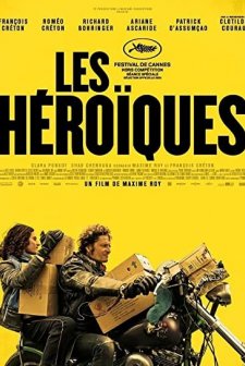 Les Héroïques (2021) afişi