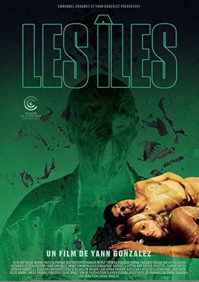 Les îles (2017) afişi Les îles (2017) afişi