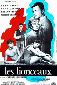 Les Lionceaux (1960) afişi