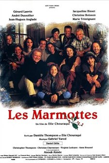 Les Marmottes (1993) afişi