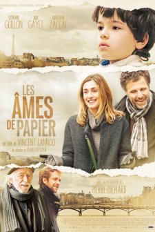 Les âmes de papier (2013) afişi