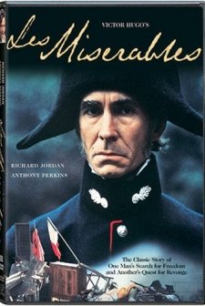 Les Miserables (1978) afişi