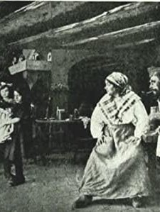 Les Misérables - Époque 3: Cosette (1913) afişi