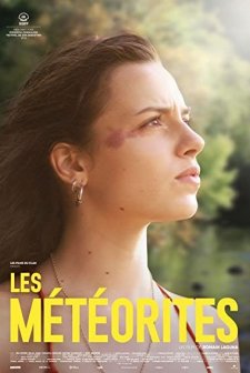 Les météorites (2018) afişi