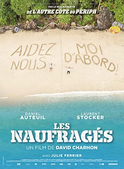 Les Naufragés (2016) afişi Les Naufragés (2016) afişi