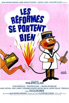 Les réformés se portent bien (1978) afişi
