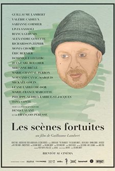 Les scènes fortuites (2018) afişi