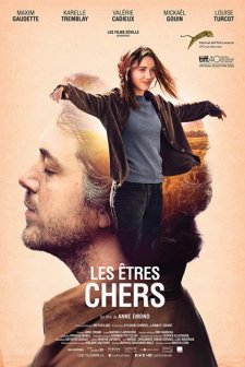 Les êtres chers (2015) afişi