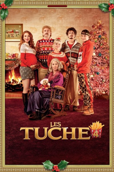 Les Tuche 4 (2020) afişi Les Tuche 4 (2020) afişi