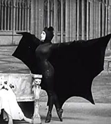 Les vampires: La bague qui tue (1915) afişi