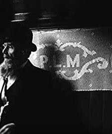 Les vampires: Le spectre (1916) afişi