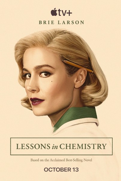 Lessons in Chemistry