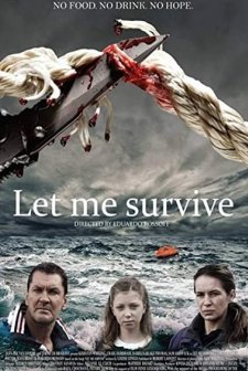 Let me survive (2013) afişi