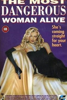 Lethal Woman (1988) afişi