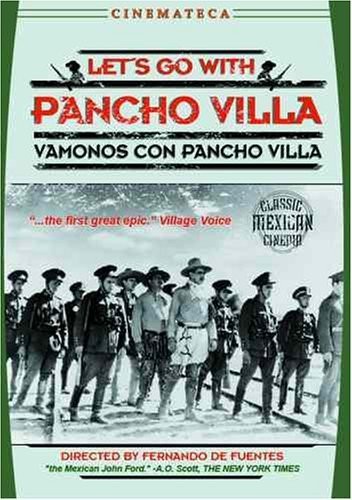 Let's Go With Pancho Villa (1936) afişi Let's Go With Pancho Villa (1936) afişi