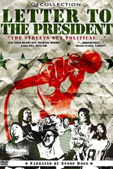 Letter To The President (2005) afişi