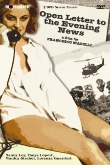 Lettera Aperta A Un Giornale Della Sera (1970) afişi