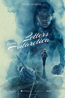 Letters from Antarctica (2019) afişi