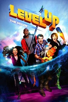 Level Up (2011) afişi