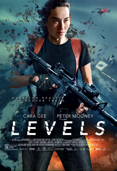 Levels (2024) afişi Levels (2024) afişi