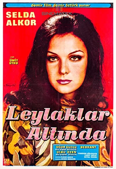 Leylaklar Altında (1968) afişi Leylaklar Altında (1968) afişi