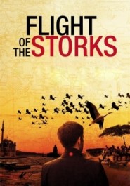 Leyleklerin Uçuşu (2012) afişi