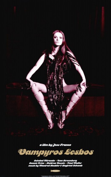 Lezbiyen Vampirler (1971) afişi Lezbiyen Vampirler (1971) afişi