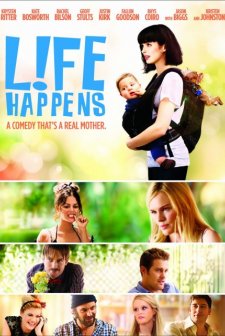 L!fe Happens (2011) afişi