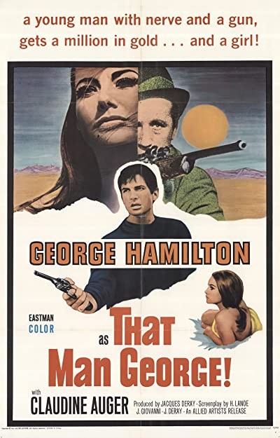 L'homme De Marrakech (1966) afişi L'homme De Marrakech (1966) afişi