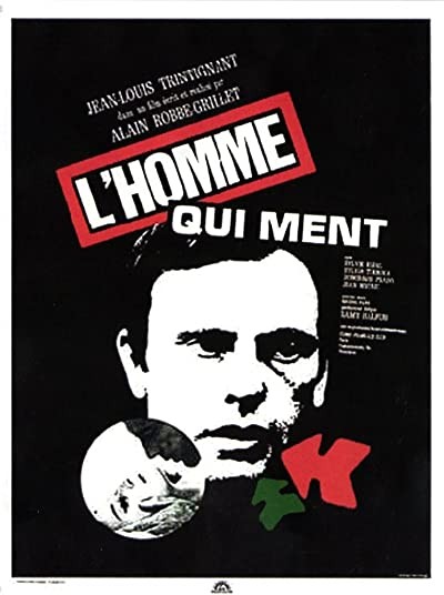 L'homme Qui Ment (1968) afişi L'homme Qui Ment (1968) afişi
