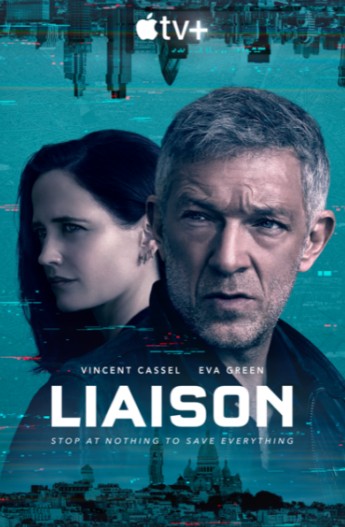 Liaison (2023) afişi Liaison (2023) afişi