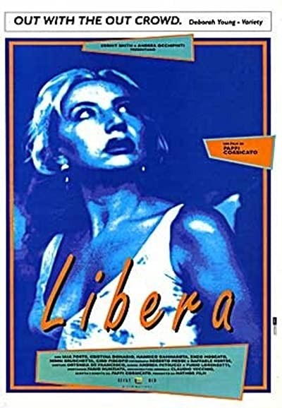 Libera (1993) afişi Libera (1993) afişi