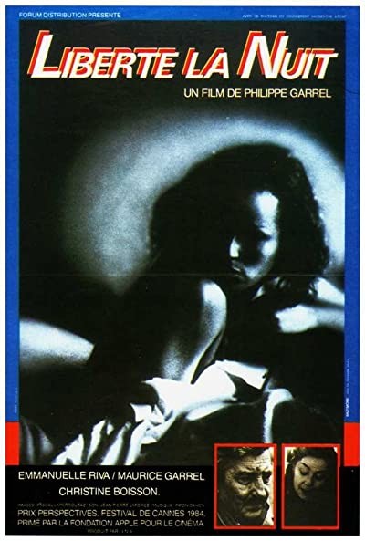 Liberté, la nuit (1984) afişi Liberté, la nuit (1984) afişi