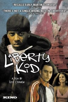 Liberty Kid (2007) afişi