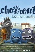 Lichozrouti (2016) afişi Lichozrouti (2016) afişi
