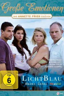 LichtBlau - Neues Leben Mexiko (2011) afişi