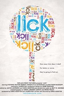 Lick (2010) afişi