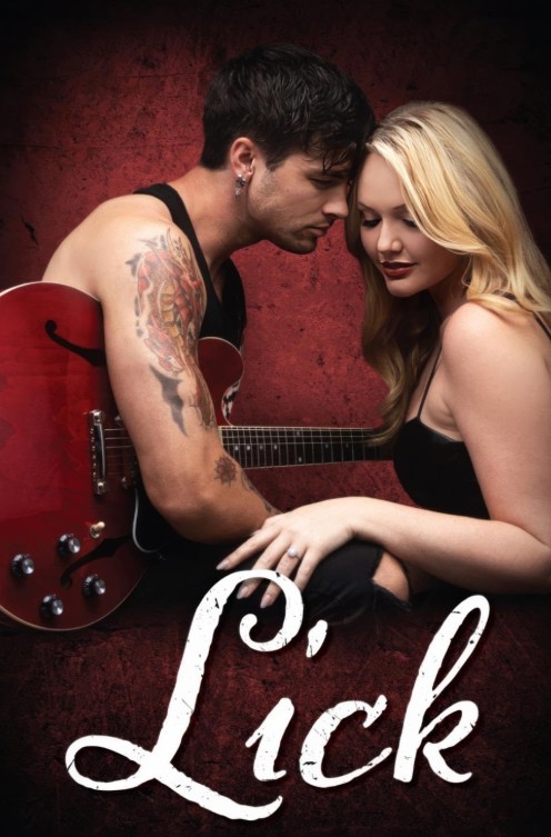 Lick (2024) afişi Lick (2024) afişi