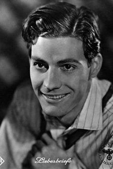 Liebesbriefe (1944) afişi