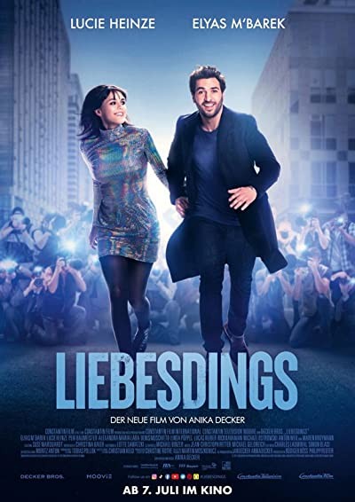 Liebesdings (2022) afişi Liebesdings (2022) afişi