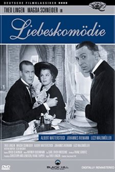 Liebeskomödie (1943) afişi